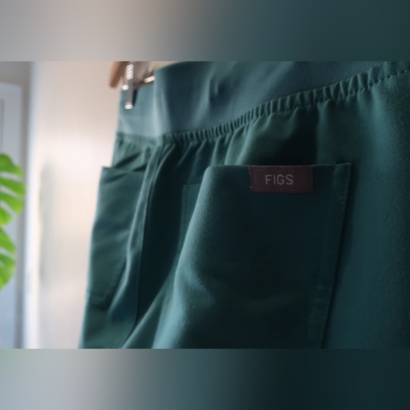 Figs Marine XS Tall joggers - Picture 4 of 10